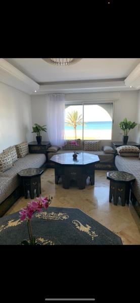 Appartement de haut standing vue sur mer